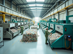 The Potential of Dubai’s Recycling Technology Sector